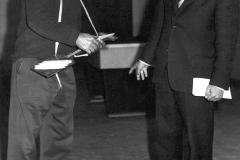 Chris Wieben, and Geoff Christian.  Photo courtesy of Geoff Blackman.