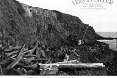 Building the port.Photo courtesy Geoff Blackman.