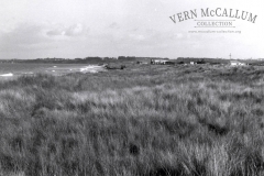 Henty bay estate 30/6/1976. Note the large area of marrum grass in front of the houses.