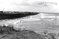 Henty bay estate 30/6/1976. Note the two bore pipes