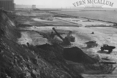 Lady Bay reclaimation for Cresco Fertilizer Factory, (Marion & Euclids)