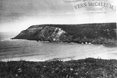 Cape Grant prior to Quarry.