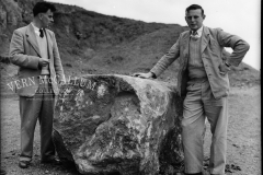 Graeme McDonald and Alan Richardson .