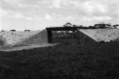 The Garden street overpass.