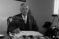 K S Anderson P H T chairman.