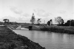 The finished canal.
