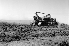 Dozer working location unknown.