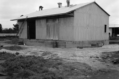 Building the stores bulk store.