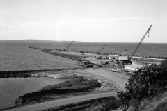 The K S Anderson wharf