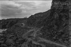 The quarry at Blacknose.