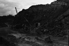 The quarry at Blacknose.