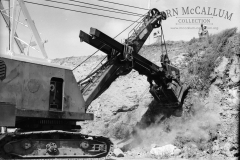 The Marrion at work at Cape Grant.