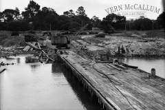 The slipway being built Portland Harbour Trust.