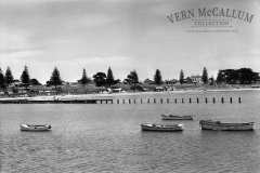 Henty beach Portland.