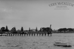 A view of the harbour.